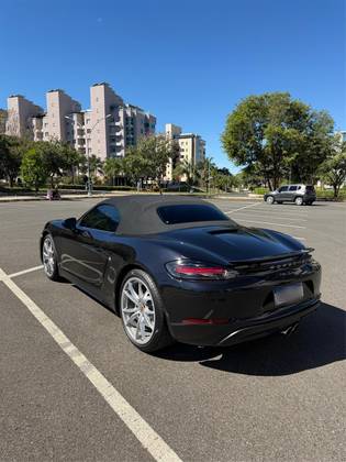 PORSCHE 718 2.0 16V H4 GASOLINA BOXSTER PDK PORSCHE 718 2.0 16V H4 GASOLINA BOXSTER PDK